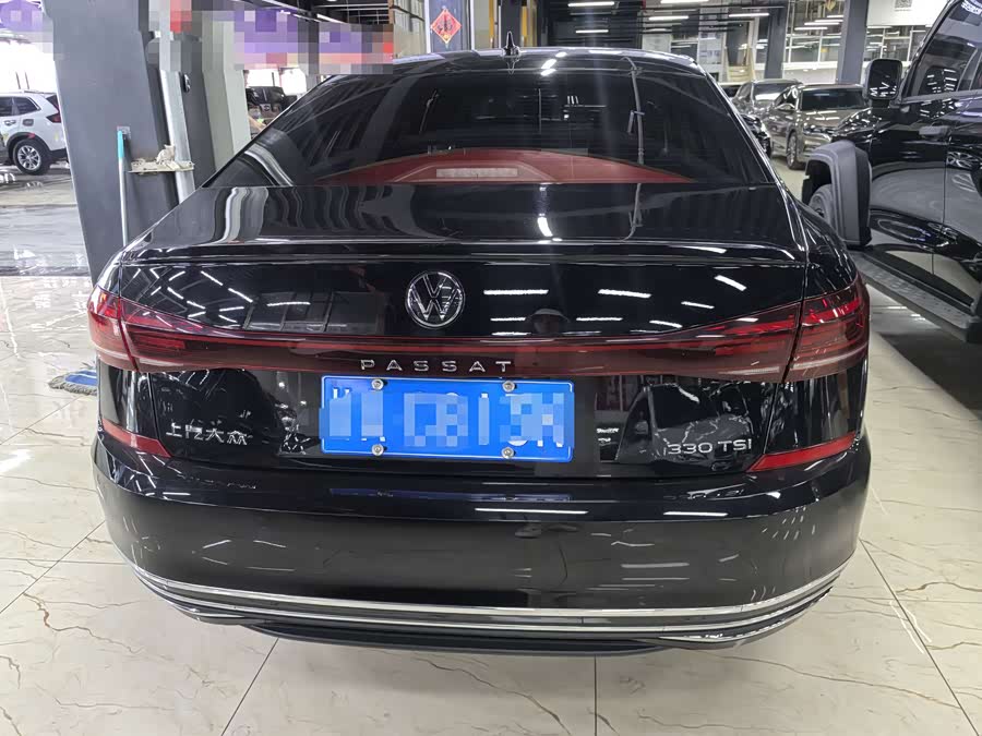 Volkswagen Passat 2022