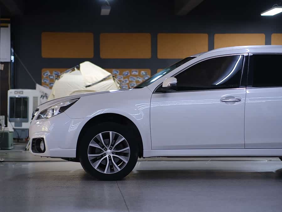 Subaru Outback 2013 — фото 15