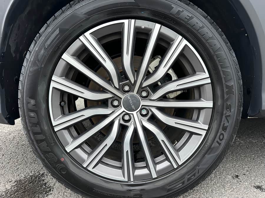 Jetour Jietu X70 PRO 2024 — фото 16