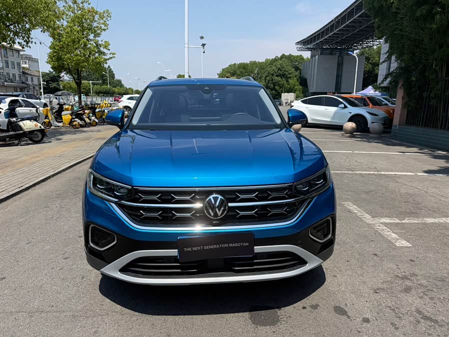 Volkswagen Tayron 2023