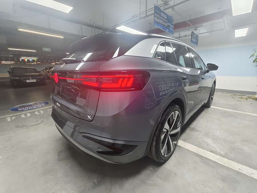 Volkswagen ID 4X 2023