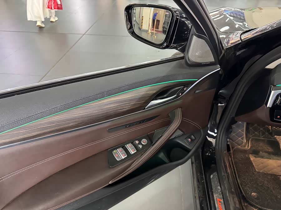 BMW 5 Series 2019