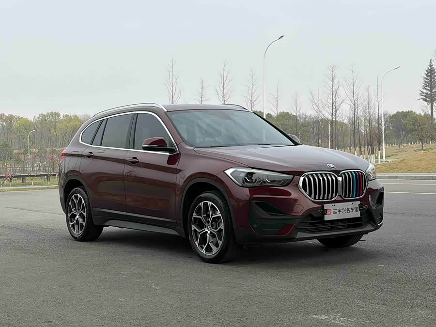 BMW X1 2022