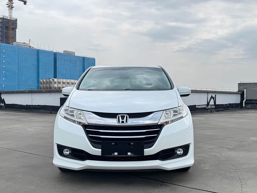 Honda Odyssey 2018