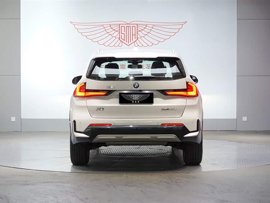 BMW X1 2024