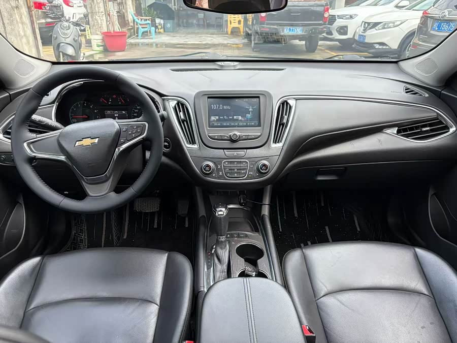 Chevrolet Malibu XL 2018