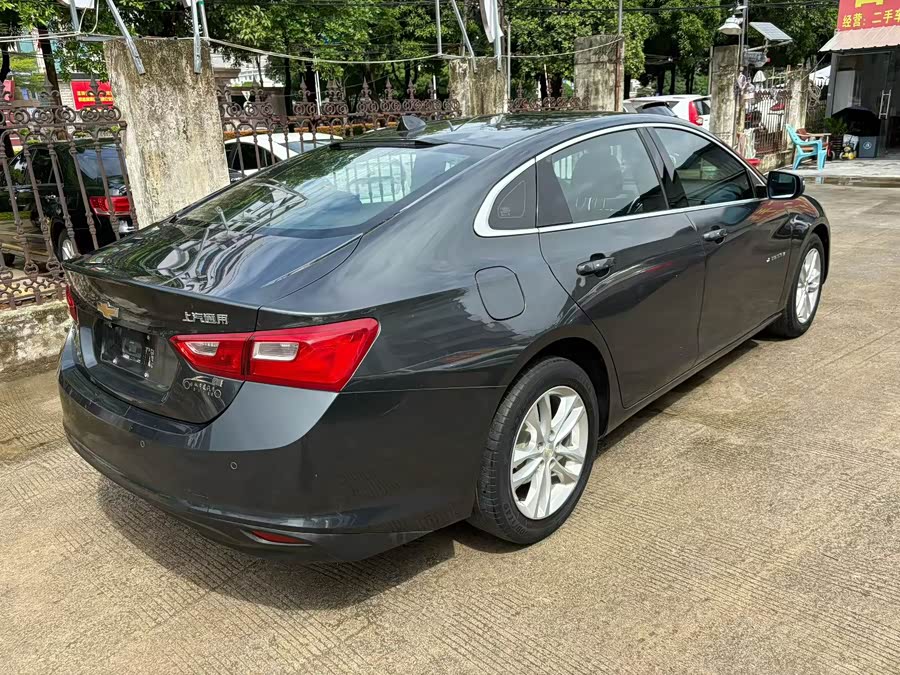 Chevrolet Malibu XL 2018 — фото 9