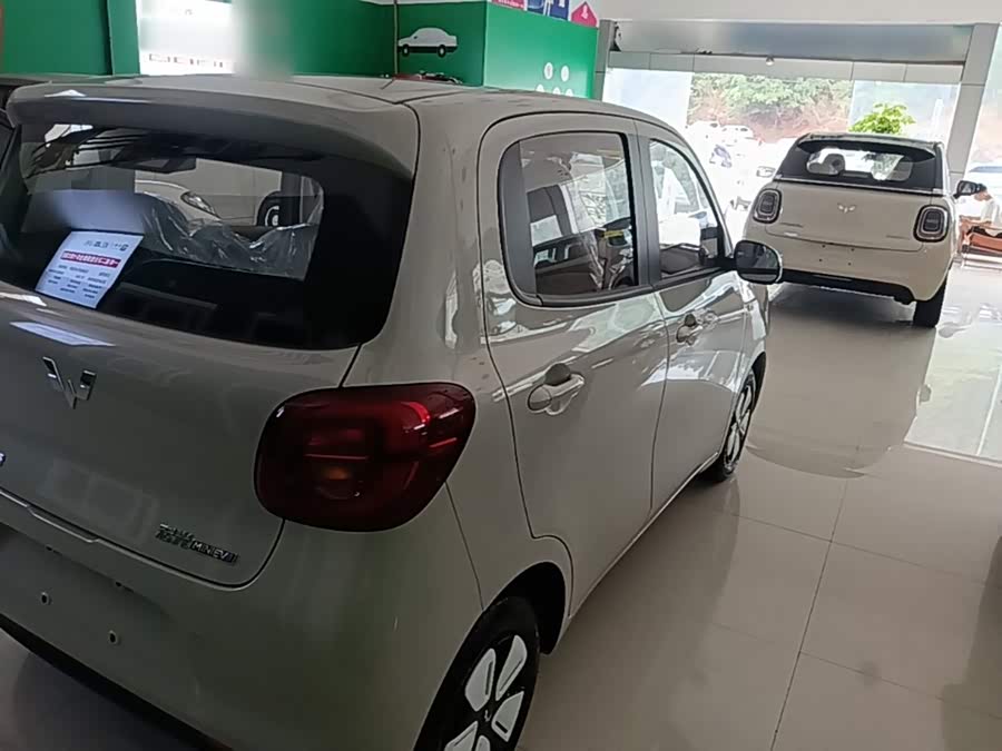 Wuling Hongguang MINIEV 2025