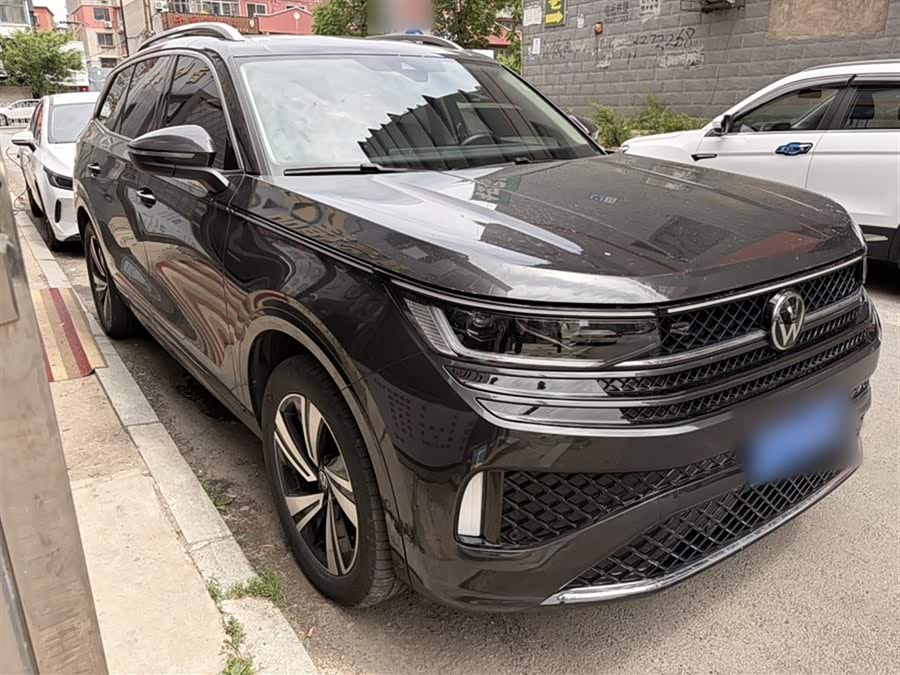 Volkswagen Tavendor 2024