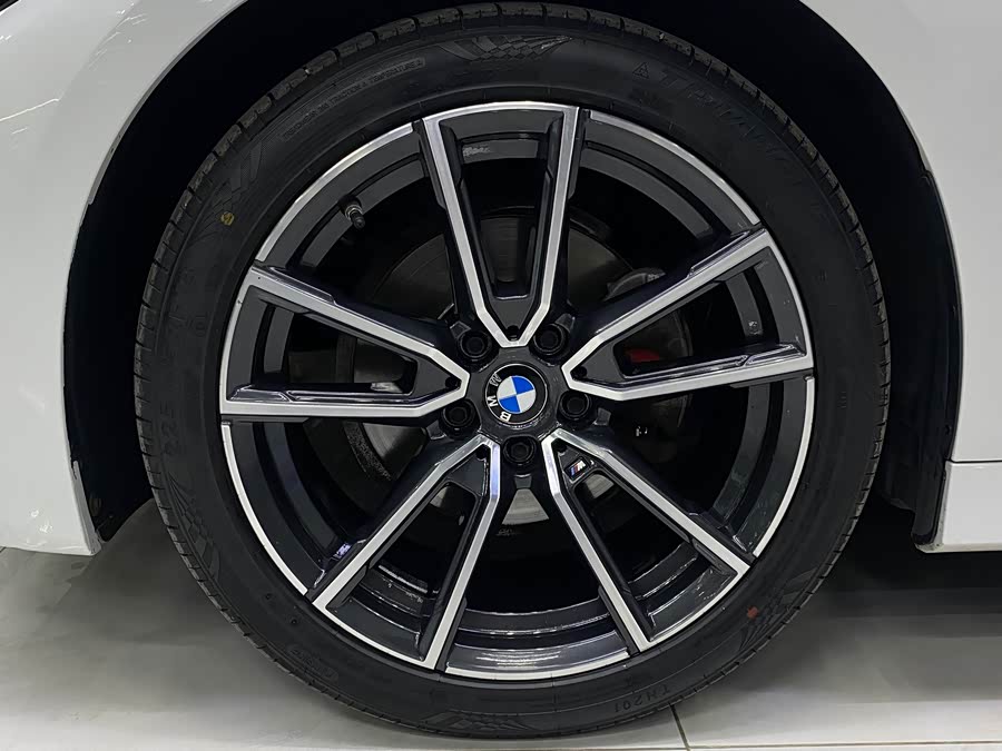 BMW 3 Series 2021
