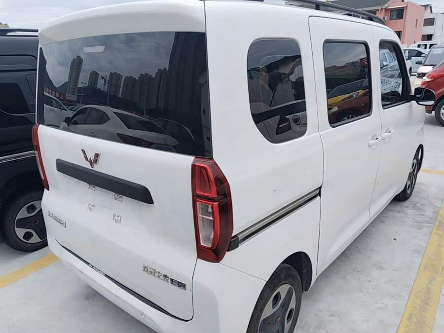 Wuling Zhiguang New Energy 2025