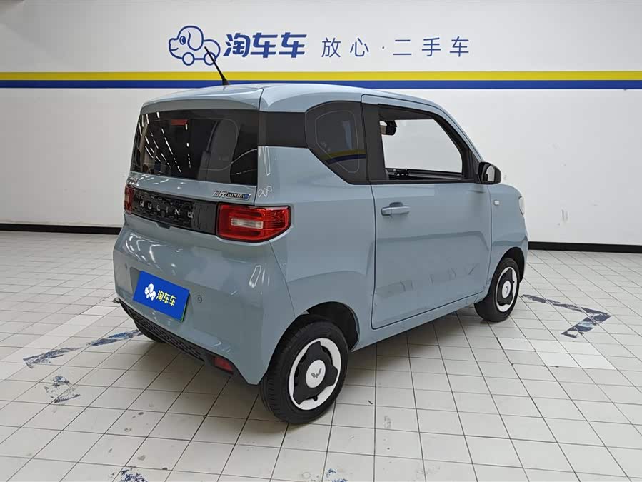 Wuling Hongguang MINIEV 2022