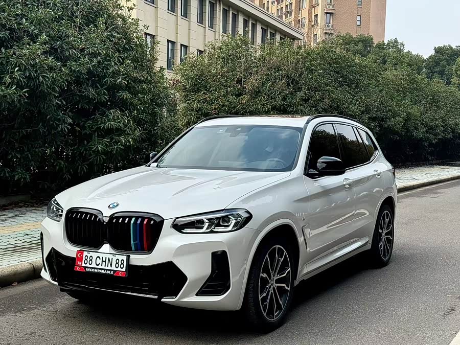 BMW X3 2022
