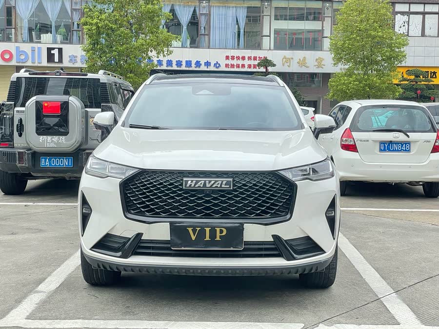 Haval H6 2021