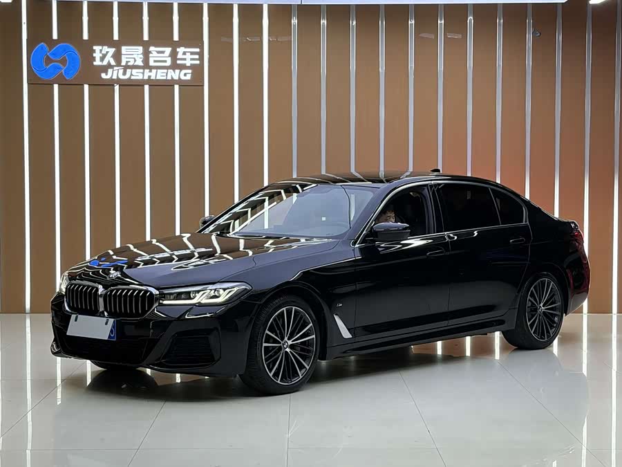 BMW 5 Series 2022