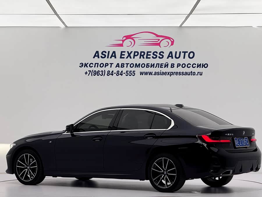 BMW 3 Series 2024