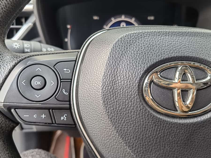 Toyota Levin 2023 — фото 14