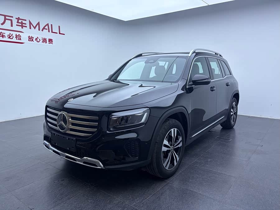 Mercedes-Benz GLB 2024
