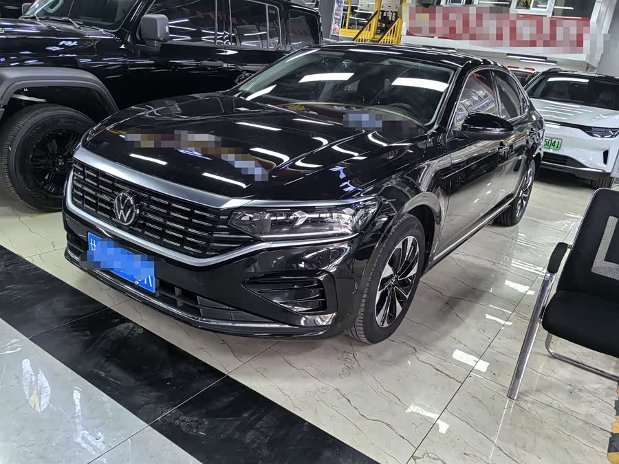 Volkswagen Passat 2022