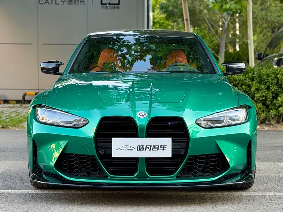 BMW M3 2021