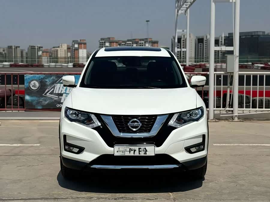 Nissan X-Trail 2020