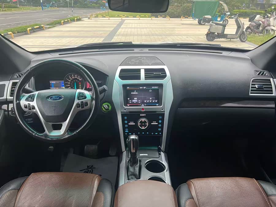 Ford Explorer 2013