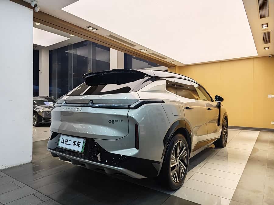 Lynk & Co 08 EM-P 2023 — фото 31