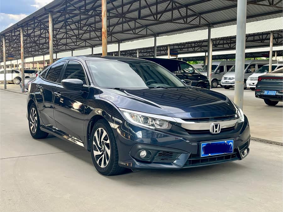 Honda Civic 2016