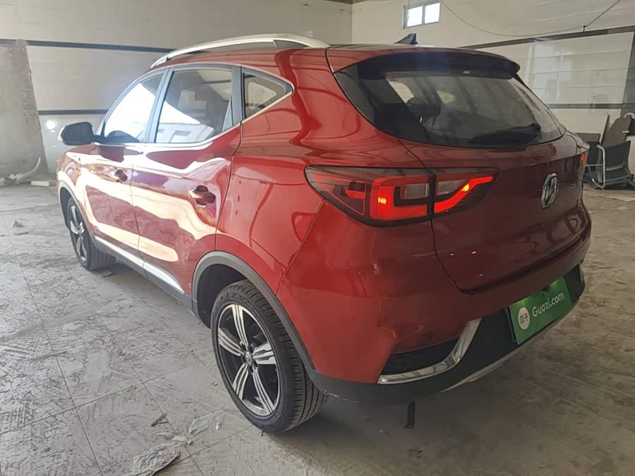 MG ZS 2018