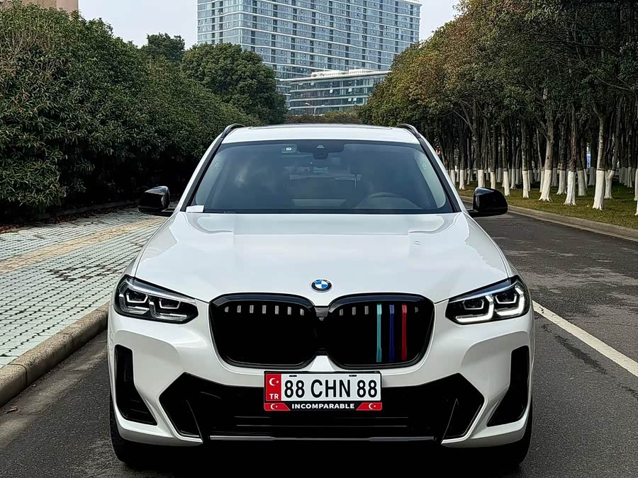 BMW X3 2022