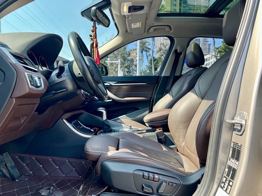 BMW X1 2019