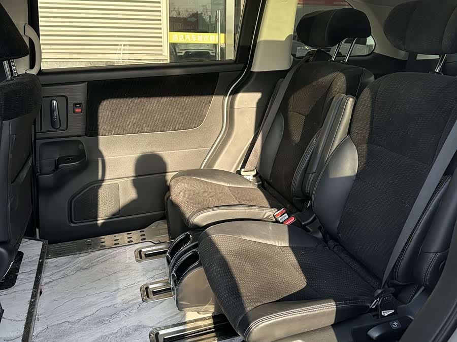Honda Elysion 2022