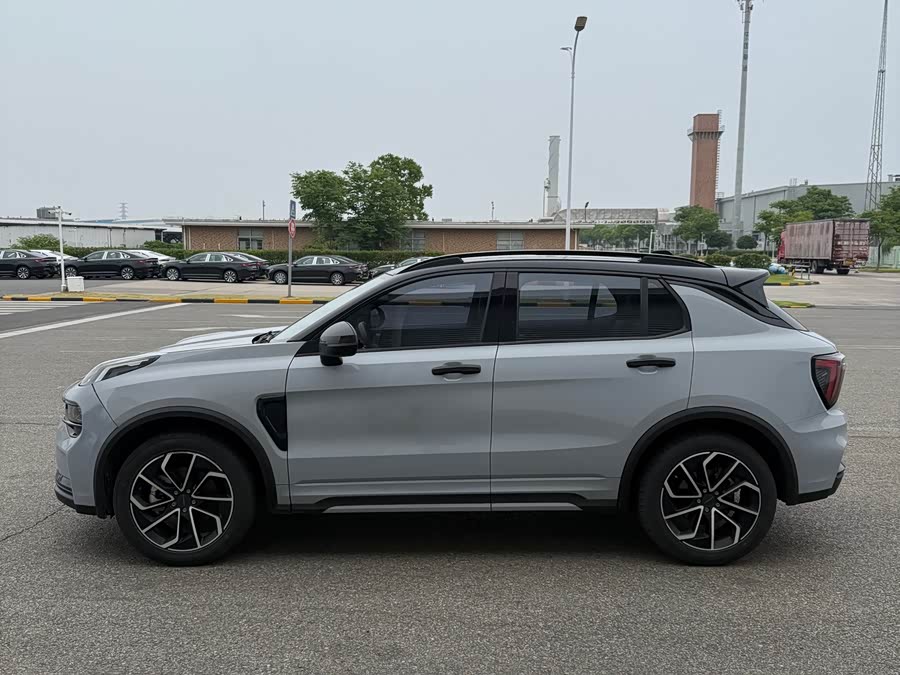 Lynk & Co 01 2023