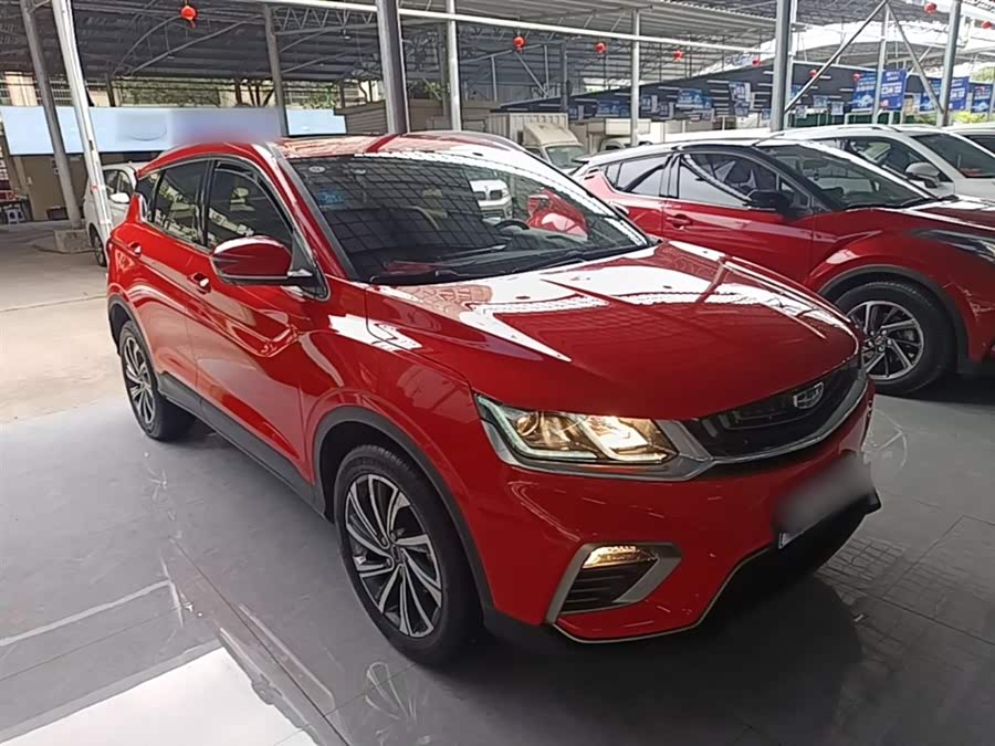 Geely Binyue 2019