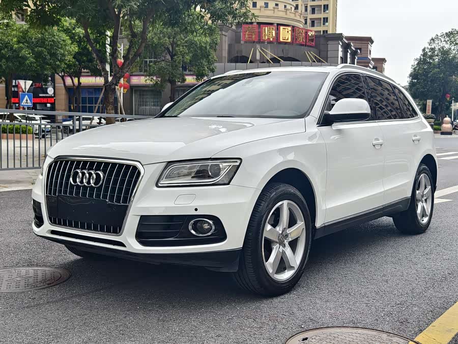 Audi Q5 2015
