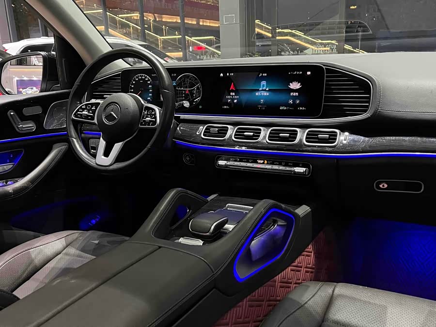 Mercedes-Benz GLE 2020 — фото 10