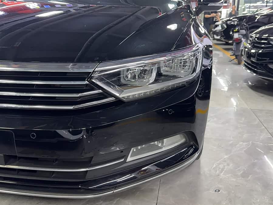 Volkswagen Magotan 2017