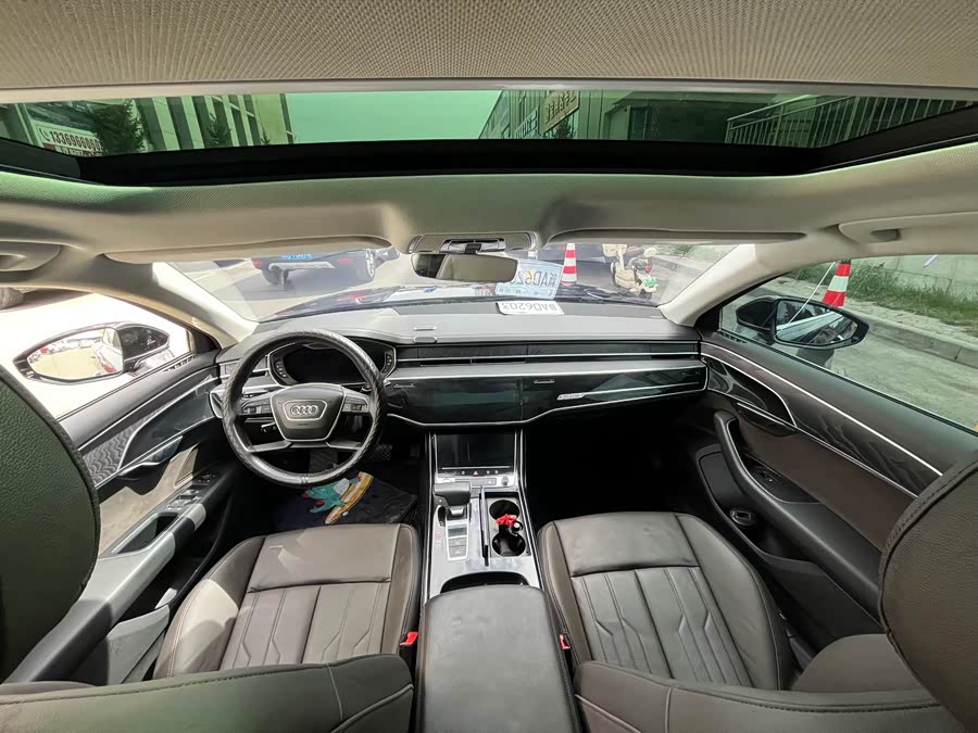 Audi A8 2018