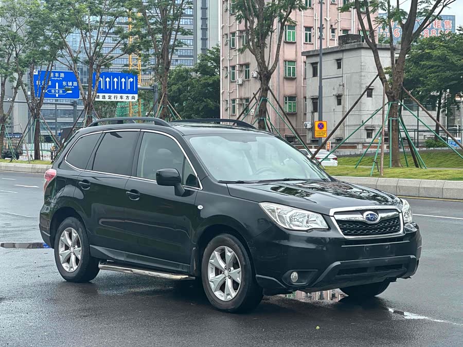 Subaru Forester 2014