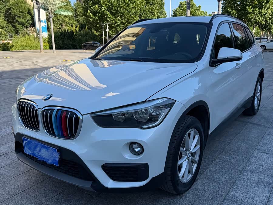 BMW X1 2018