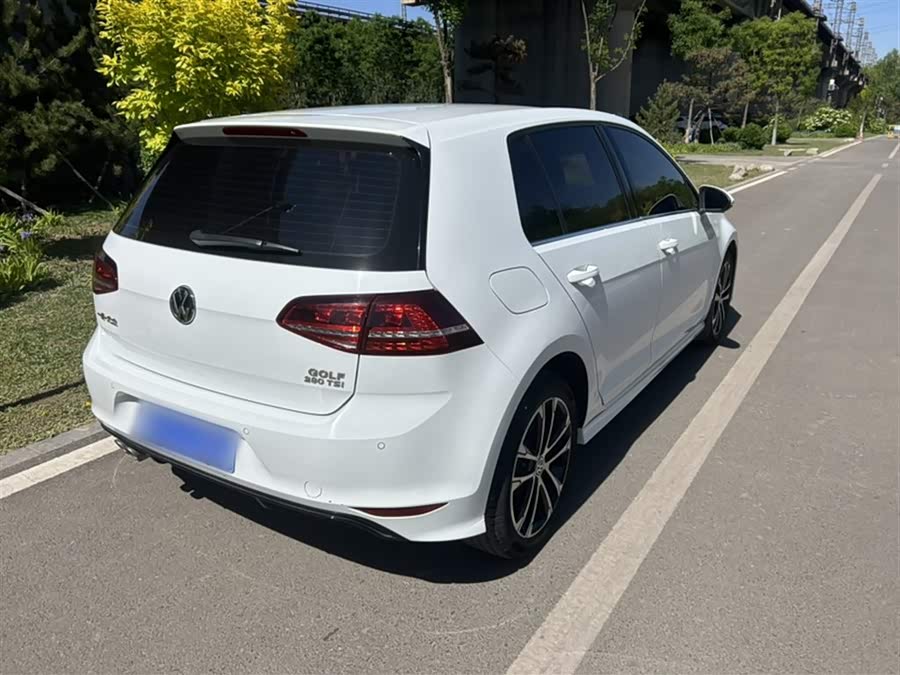 Volkswagen Golf 2017