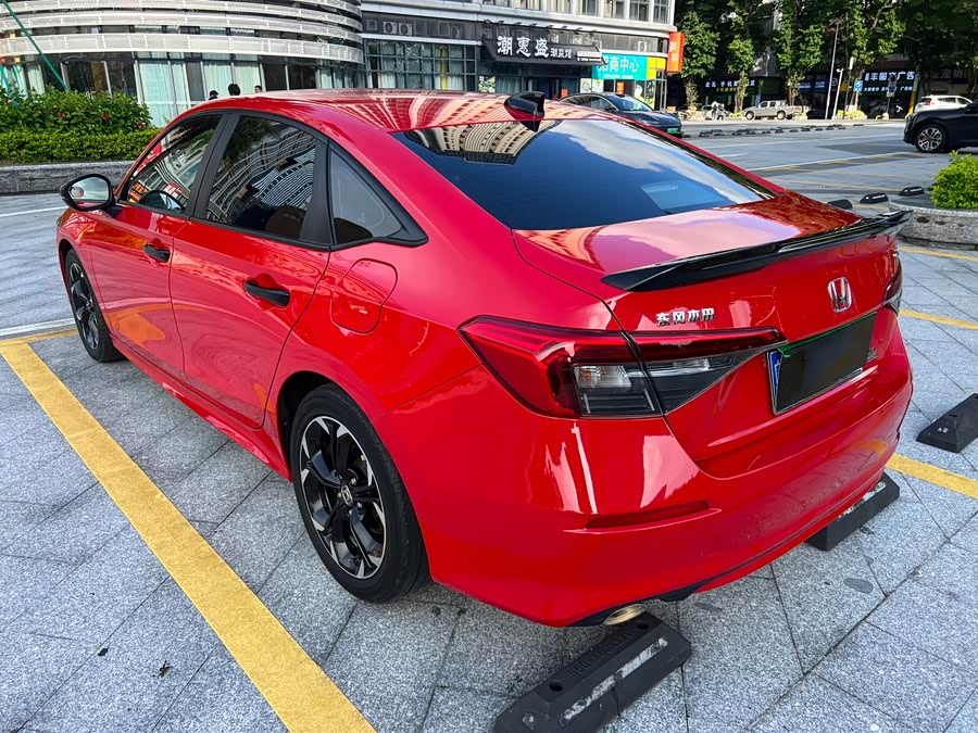 Honda Civic 2022