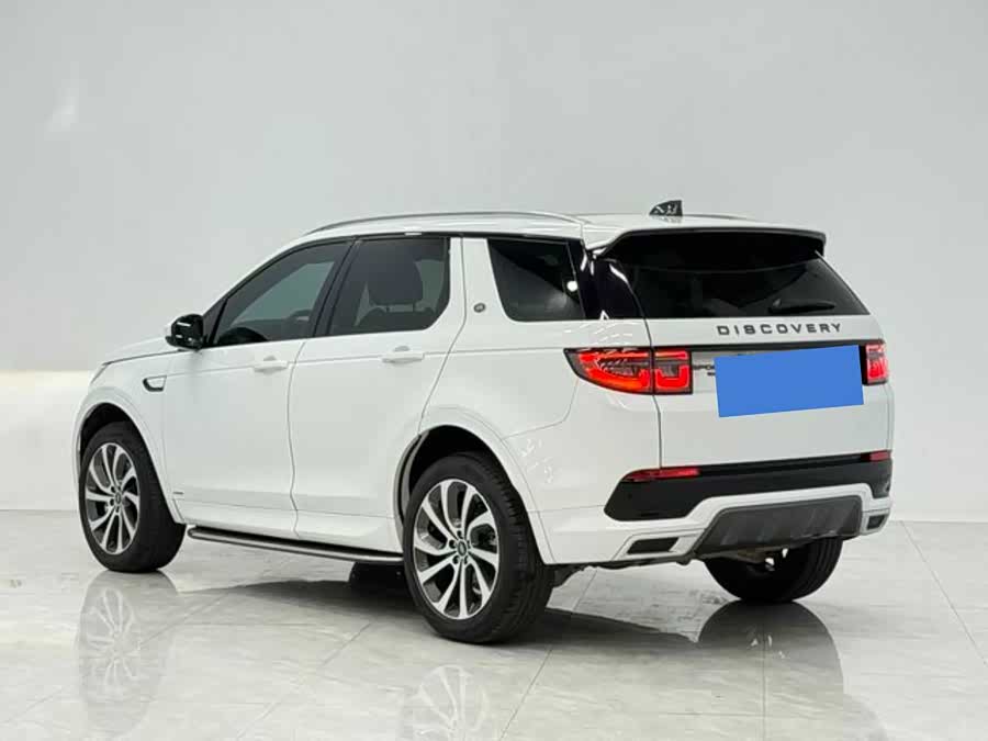 Land Rover Discovery Sport 2021 — фото 9