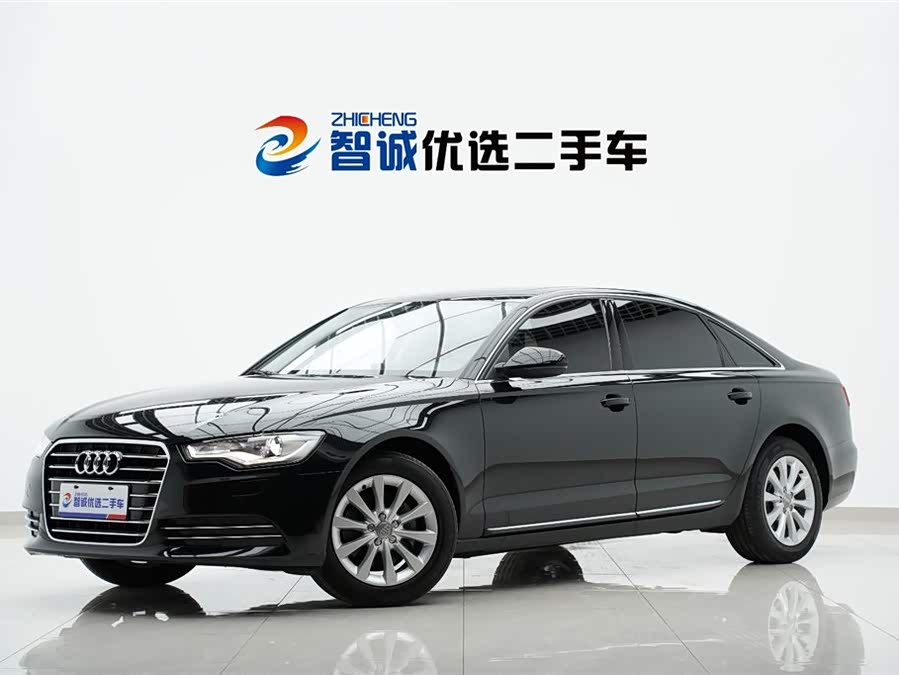 Audi A6L 2012