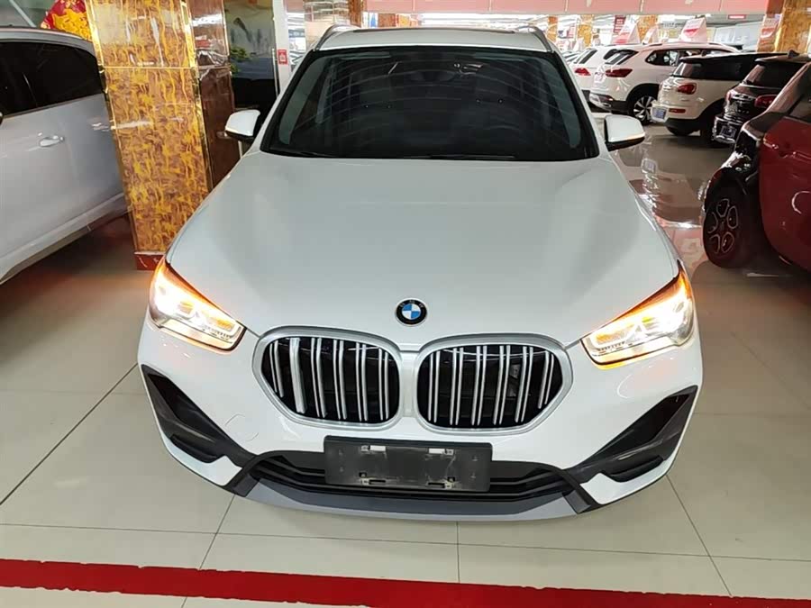 BMW X1 2020