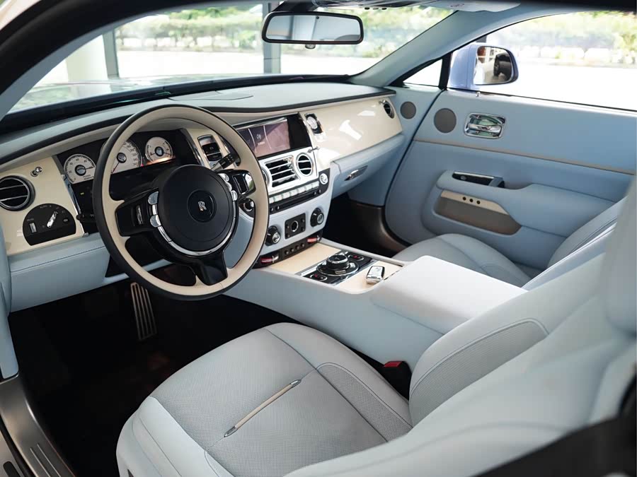 Rolls-Royce Phantom 2018