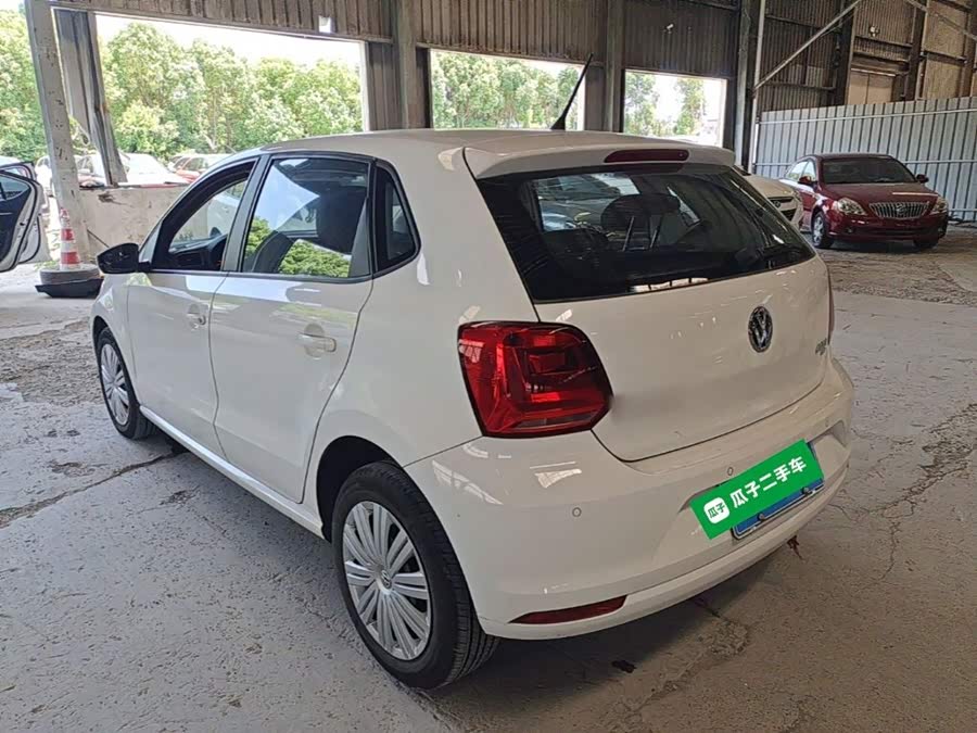 Volkswagen Polo 2016