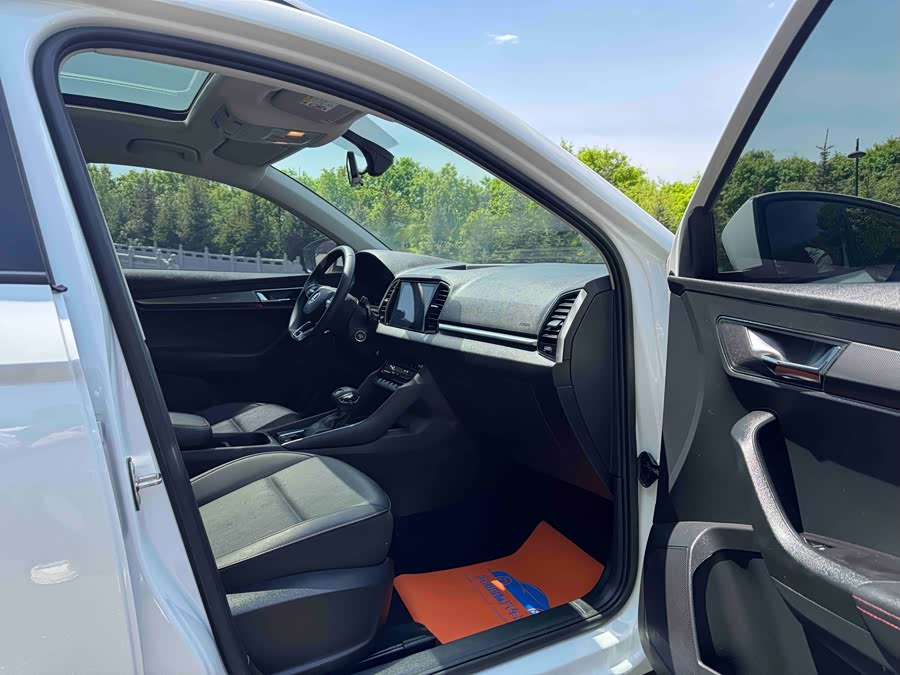 Skoda Korok 2023 — фото 10