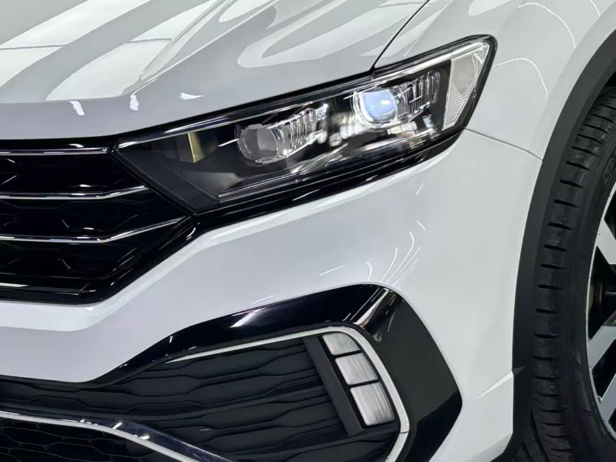Volkswagen T-Roc 2022