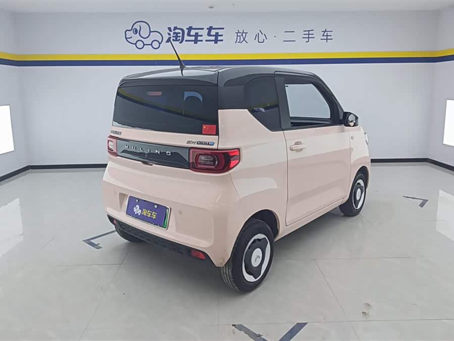 Wuling Hongguang MINIEV 2022